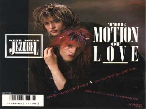 Gene Loves Jezebel-Motion of love (extended remix)