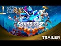 Override 2: Super Mech League trailer - Golden Joystick awards