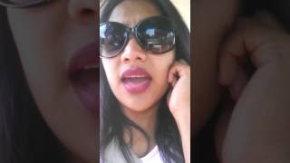 Mentiras. Selena
