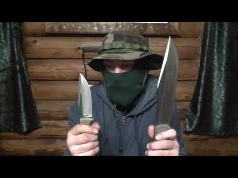 What's The Best Size Survival Knife - Tactical Show