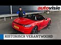 Hoe bijzonder is de naam Porsche 718 Boxster? - Sjoerds Weetjes #129