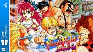 Mighty Final Fight Rebirth v0.541 [PC]