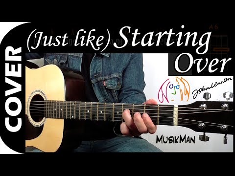 Starting Over - Idina Menzel