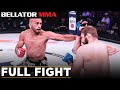 Full Fights | Saad Awad vs. Ryan Couture - Bellator 201