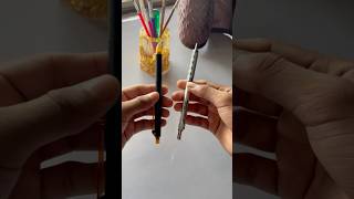 ₹10 Pencil Vs ₹1000 🤑 Mechanical Pencil. #shorts