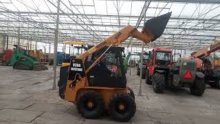 Mustang 930A skid steer for sale - Image 4 | Machineryline Mustang 930A skid steer | Image 4 - Machineryline