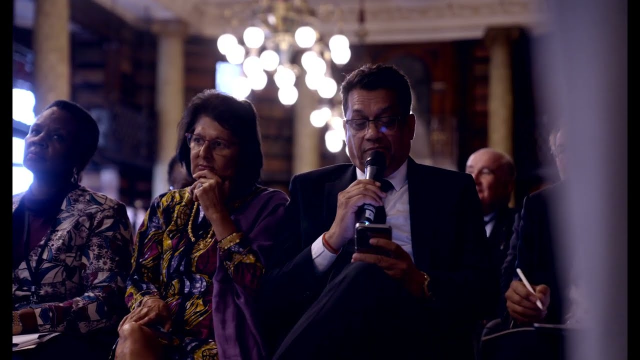 🌍 Dr Rajeshwar Jeetah: Mauritius 🇲🇺 Confirmed as Host of the Africa Rating Agency | UK–Africa Summit