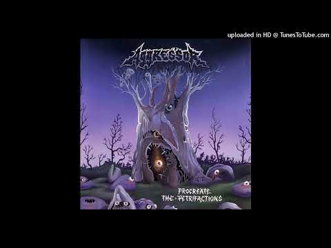 Aggressor - Procreate The Petrifactions