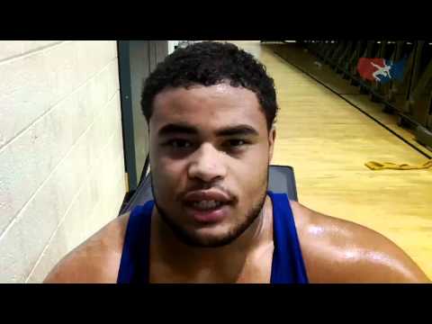 Sunkist Freestyle Champion Dom Bradley