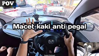 Download lagu TRAFFIC JAMS BUT NOT SORE ‼️ Manual Car Tutorial for Traffic Jams on Busy Highways #learntodrive mp3