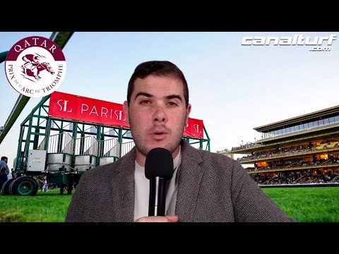 PRONOSTIC / QUINTE - ARC DE TRIOMPHE 2023