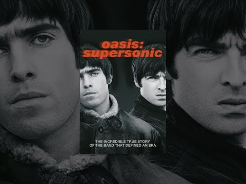 Oasis: Supersonic