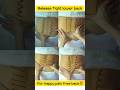Back Pain Massage Easy At Home Backpainrelief Backpain Backmassage Massagetherapy Sunnyyoga