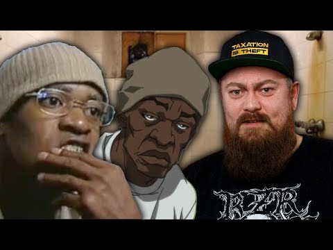 Absolute Mad Lads - The Booty Warrior