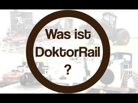 Was ist DoktorRail?