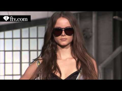 KARLIE KLOSS + ANNA LOUISE DE RIJK - MODELS S/S 2010