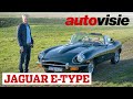Jaguar E-Type Series II (1971) | Uw Garage | Autovisie