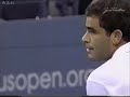 Pete Sampras Vs Karol Kucera US Open 1998 Quarter Final Highlights Epic Match