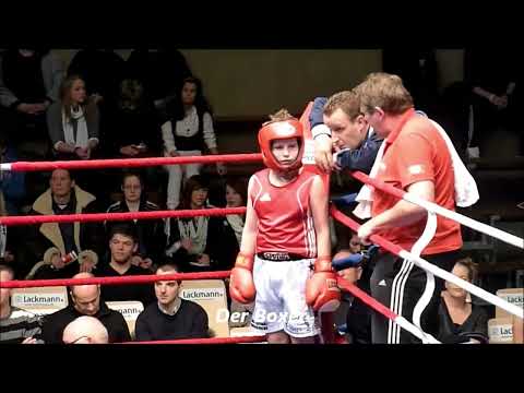 Boxen Wettkampf Männer - Carello Klouwen vs. Denis Hukic