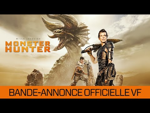 Monster Hunter - Bande Annonce [VF]