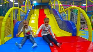 Indoor Playground for children - Lo Lo Kids