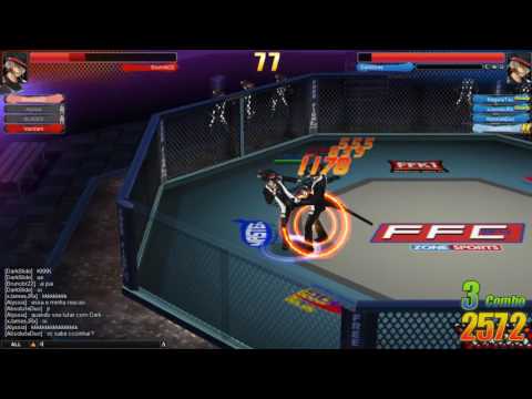 Zone4 GSP 2017 - FFC - DarkSlide vs Bruno