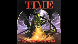 Time – Shaker Shake (Dub Version) [Vinile Italiano 12" - 1983]