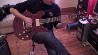 Video thumbnail for Testing "Eastman T-186MX" by Sega Zu