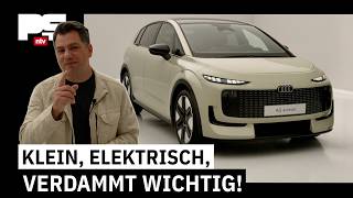 Audi A2 e-tron (2026) So einen haben BMW und Mercedes NICHT! | PS Auto