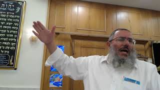 הרב דניאל אלול - השתלשלות החורבן מהמיקרא - ספר שמואל מלאכים דברי הימים - חלק א' (הרב דניאל אלול) - התמונה מוצגת ישירות מתוך אתר האינטרנט יוטיוב. זכויות היוצרים בתמונה שייכות ליוצרה. קישור קרדיט למקור התוכן נמצא בתוך דף הסרטון