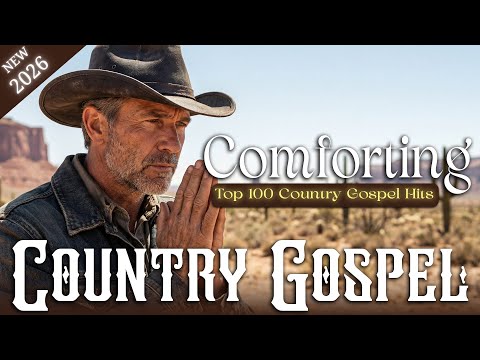 【𝑷𝑳𝑨𝒀𝑳𝑰𝑺𝑻】 Traditional Country Gospel 🌾✝️ Old Hymns With Lyrics Collection