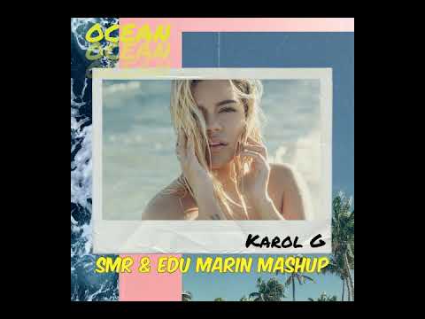 Walker Vs. Ingrosso Vs. Karol G - Faded Ocean (SMR & Edu Marin Mashup)