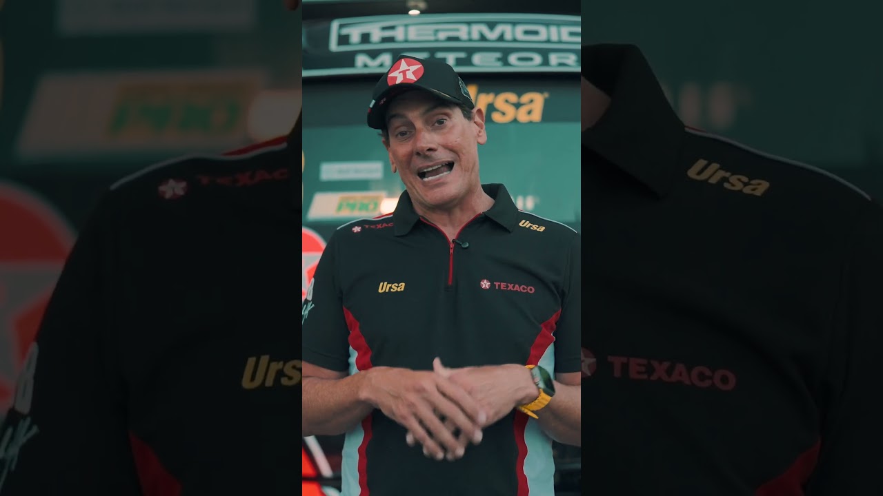 Beto Monteiro responde dúvidas da torcida Texaco - parte 4