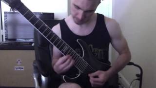 King Conquer- A Day Late and A Dollar Short Guitar Cover