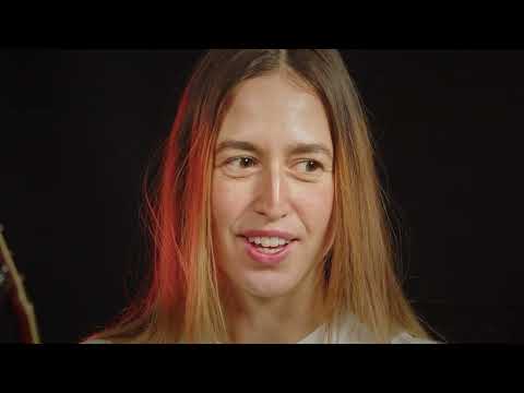 Emma Beko, créatrice en résidence - entrevue