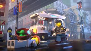 LEGO Ninjago Movie 70607 Honička po Ninjago City