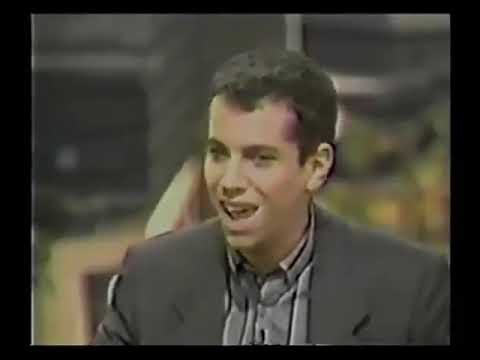 David Cole and Mark Weber on the Montel Williams show