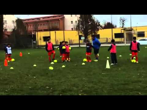 Allenamento Hellas alla Villafranchese  parte 1