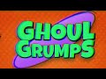Ghoul Grumps 2021 Intro Clips Reversed