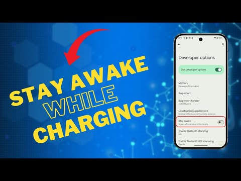 How To Set Screen Timeout To Never While Charging On Pixel 9