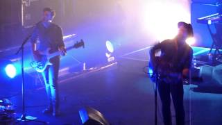 AUGUSTINES : Don&#39;t You Look Back &amp; Strange Days : KOKO 14 April 2014