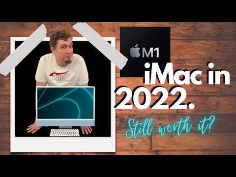 M1 iMac in 2022. Still worth it?