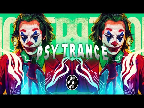 PSY TRANCE ♦ Gorillaz - Feel Good Inc. (Ish K Remix)