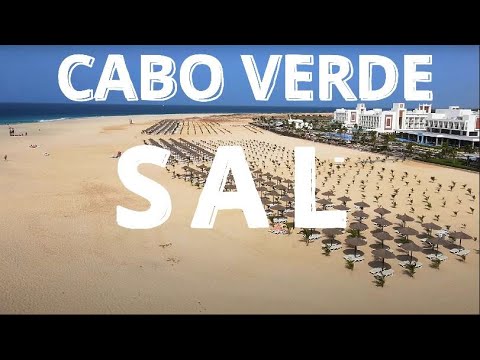 WYSPY ZIELONEGO PRZYLĄDKA - WYSPA SAL I hotel Riu Palace co warto zobaczyć I atrakcje