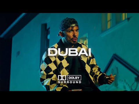 (FREE) CAPITAL BRA X AKA AUSSERKONTROLLE TYPE BEAT - "DUBAI" | HARD STREET TYPE BEAT