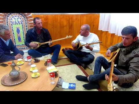 Kenge Gurbeti : Ladi Cerpja,Shehat Lita,Ylber Mici  (Studio Jehona e Korabit)