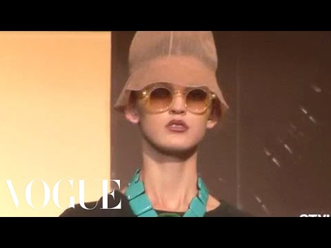 Fashion Show - Marni: Fall 2008 Ready-to-Wear