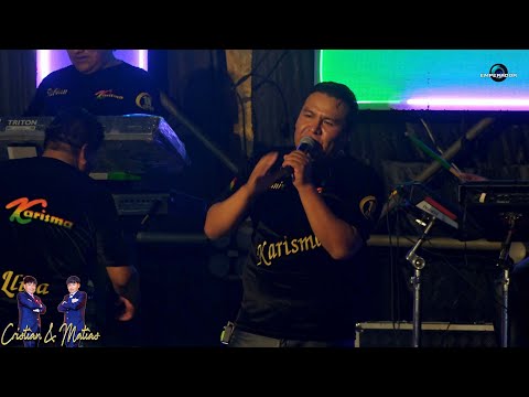 Karisma de Llica en Vivo 2025 - 18 Años de Cristian y Matias Alto Hospicio Chile