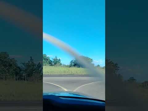 Cogiendo pista_Aereopuerto Regional Lavras_Minas Gerais_ Brasil #lavras #minasgerais #brasil #vuelo