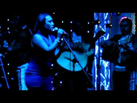 Paloma Igsel performing live at Sugar Beets Oxnard